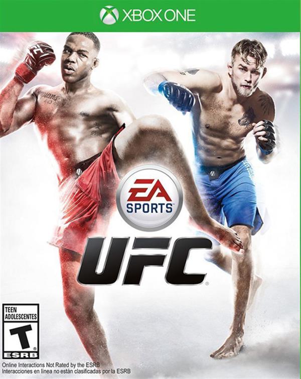 EA Sports UFC   XBOX ONE