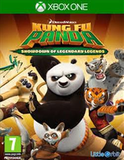 Kung Fu Panda  XBOX ONE