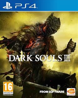 Dark Souls III  PS4