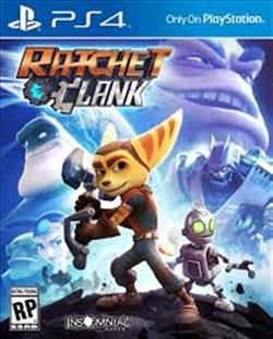 Ratchet and Clank  PS4
