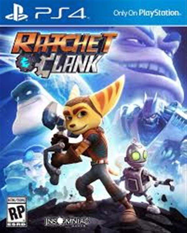 Ratchet and Clank  PS4