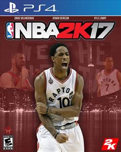 NBA-17  PS4
