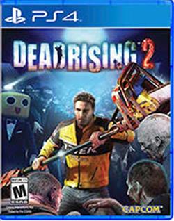 Dead Rising 2  PS4