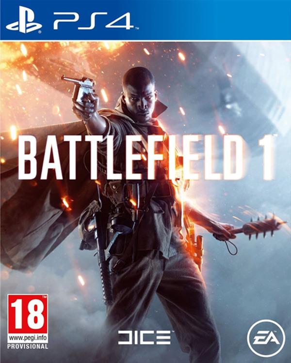 Battlefield 1  PS4