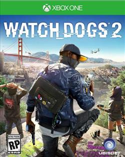 Watch Dogs 2  XBOX  ONE