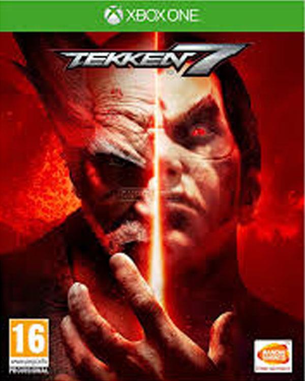 Tekken 7  XBOX  ONE