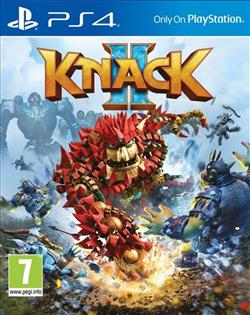 knack 2  PS4