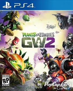 Plants vs Zombies G. Warfa 2  PS4