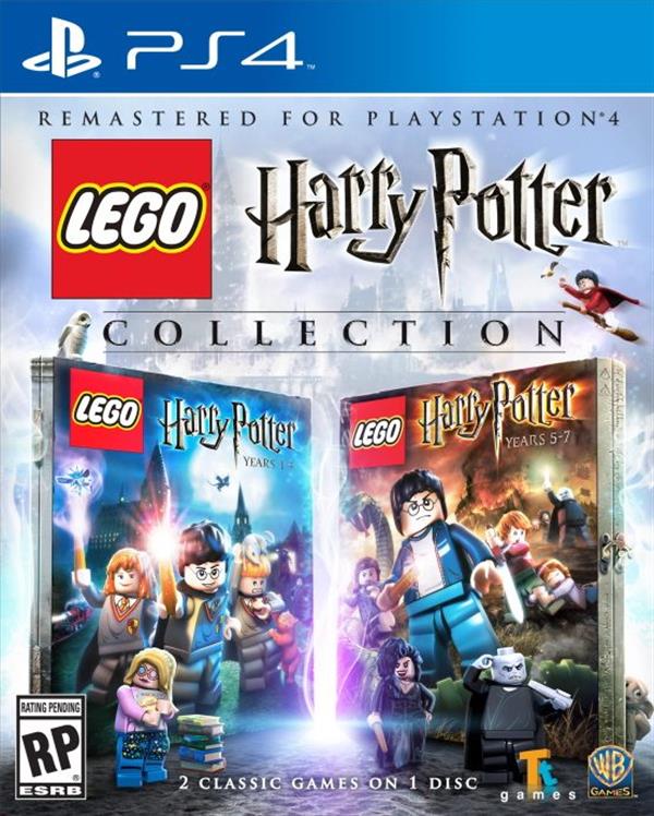 LEGO Harry Potter Collection  PS4