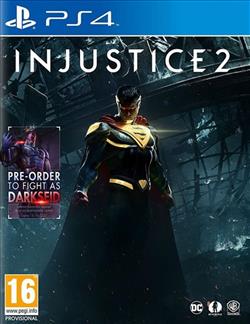 Injustice.. 2  PS4