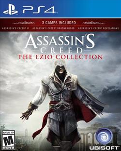 Assassin’s Creed __Collection  PS4
