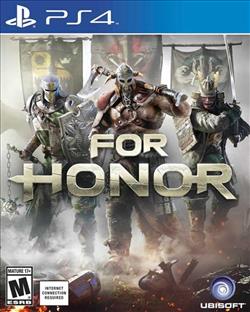 For Honor  PS4