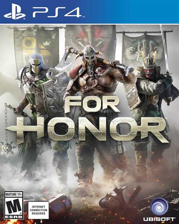 For Honor  PS4