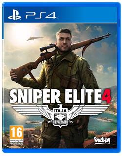 Sniper Elite 4   PS4