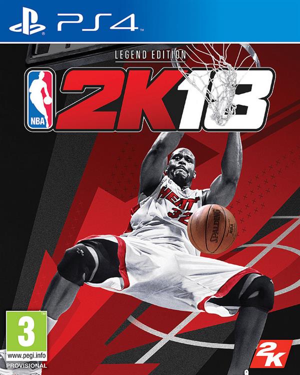 NBA 18 2K  PS4