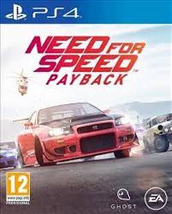Need for Speed payback Ar PS4