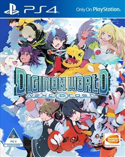 Digimon World PS4