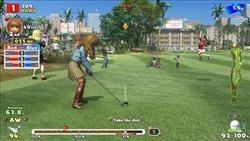 Golf PS4