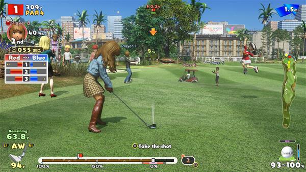 Golf PS4