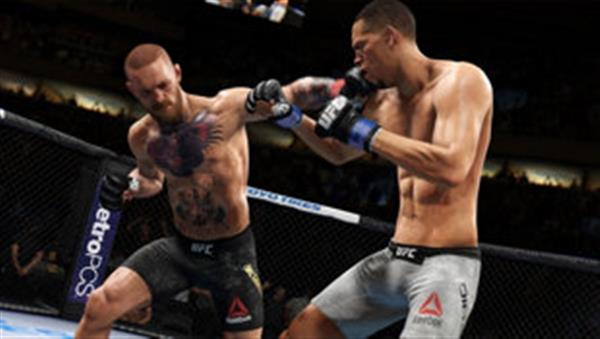 UFC 3  PS4