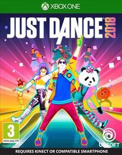 Just Dance 2018  XBOX ONE