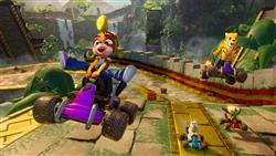 Crash Team Racing - Nitro Fueled  PS4