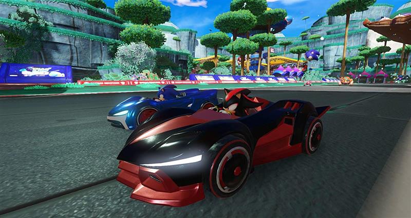 Team Sonic Racing PS4