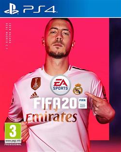 FIFA 20 Standard Edition arabic PS4